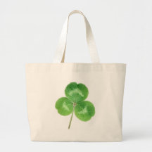 Trébol de St Patrick Bolsa