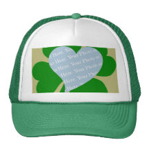 Trébol Ht Gld Ltt de 20 pesos Gorra