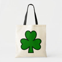 Trébol, Irlanda Bolsas De Mano
