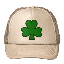 Trébol, Irlanda Gorro