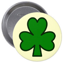 Trébol, Irlanda Pins