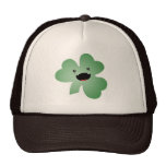 Trébol lindo gorro