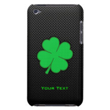 Trébol liso iPod touch protector