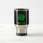 Trébol liso tazas