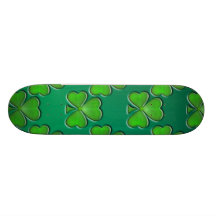 Trébol Patinetas Personalizadas