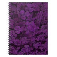 Trébol por todas partes cuadernos