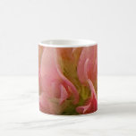Trébol rosado tazas de café