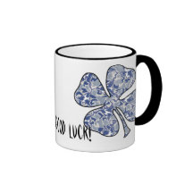 Trébol Tazas De Café