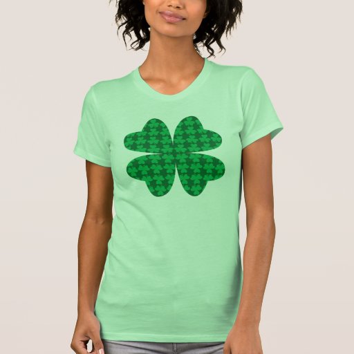 Tréboles Camiseta
