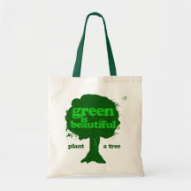 tree bolsas de lona