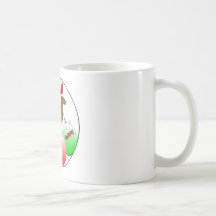 Treibball Logo2 SDT.png Taza De Café