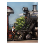 Tren - Alllll a bordo Postal