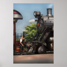 Tren - Alllll a bordo Posters