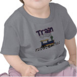 Tren Camiseta