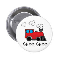 Tren de Choo Choo botones