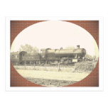 Tren de Great Western Postales