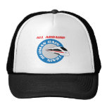 TREN DE HERMAN CAÍN GORRA