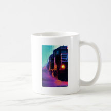 Tren de medianoche a Georgia Taza De Café