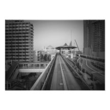 Tren de Tokio Arte Con Fotos