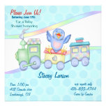 Tren del Bluebird Anuncios Personalizados