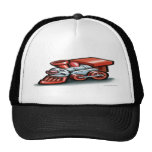 Tren del juguete gorras