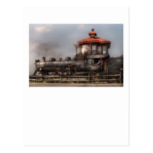 Tren - el Great Western 90 Postales