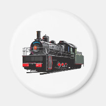 Tren Imán Para Frigorifico