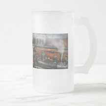 Tren - la yarda II del tren Taza
