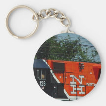 tren llavero