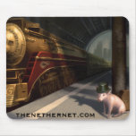 Tren Mousepad de Shoat Tapete De Raton