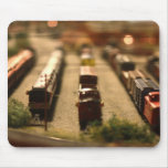 Tren Mousepad del juguete