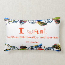 Tren/nave/aeroplano/piratas divertidos para los mu almohadas