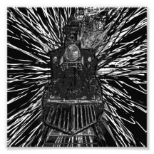 tren nocturno fantasmagórico cojinete