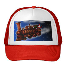 Tren Santa, gorra del vapor