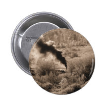 Tren viejo de Steamengine (trenes viejos del amor  Pins