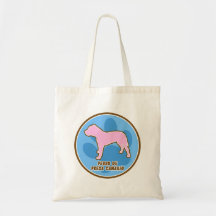 Trendy Perro de Presa Canario Bolsa