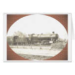 Trenes británicos tarjeton
