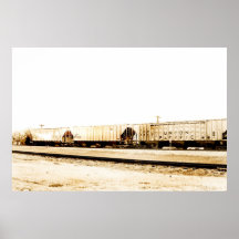 Trenes de Hutto II Poster