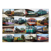 Trenes Felicitación