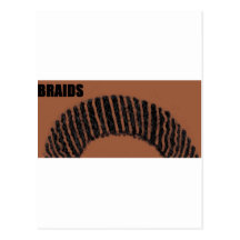 trenzas postales