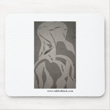Tres almas - el tanque de Mikhail - Mousepad Tapetes De Ratón