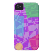 Tres amigos iPhone 4 Case-Mate cárcasas