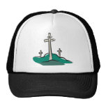 tres cruces gorra