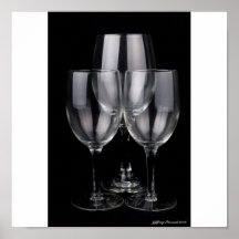 Tres, Jeffrey Sinnock 2010 Poster