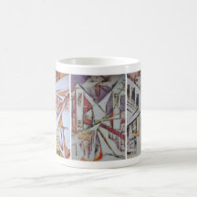 Tres junto tazas