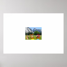 Tres quién poster