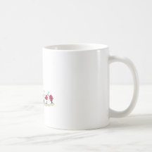 tres setas taza