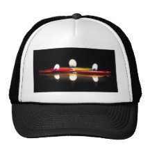 Tres velas gorra