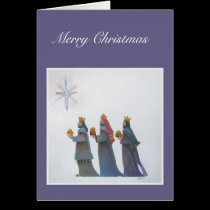 tres wisemen tarjetas