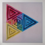 Tri adala primero poster